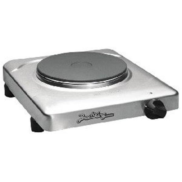 Broilking / Cadco BroilKing Professional Stainless Cast Iron Range - PCR-1S PCR-1S